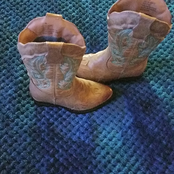 No brand Shoes Little Girl Cowboy Boots Poshmark